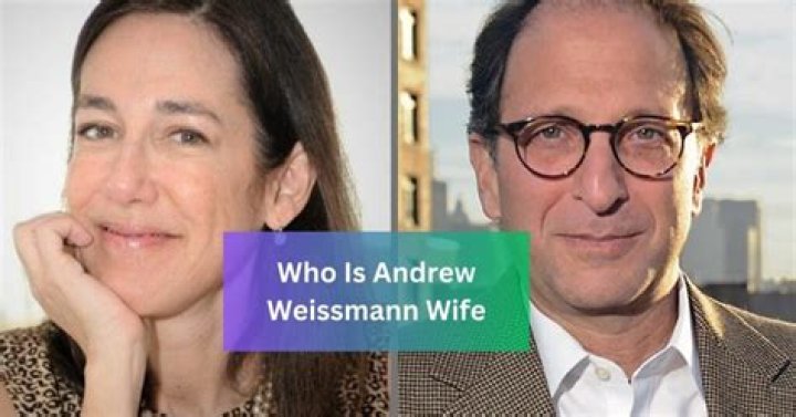 Meet The Partner Of Andrew Weissmann