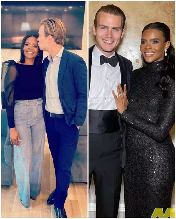 The True Identity Of Candace Owens' Father