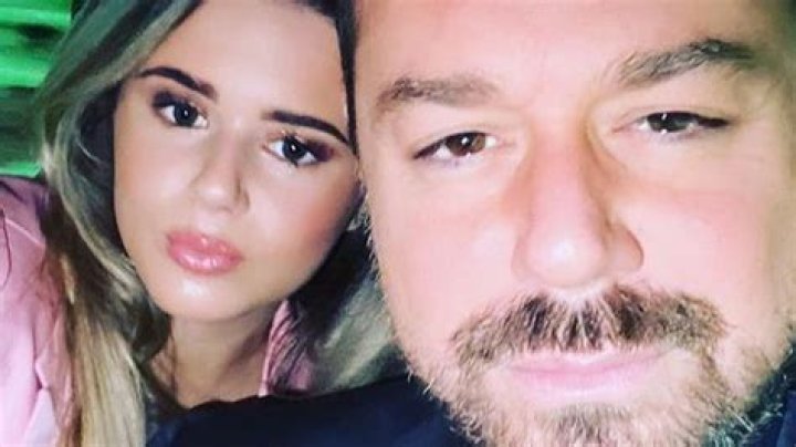 Who is Danny Dyer's daughter?