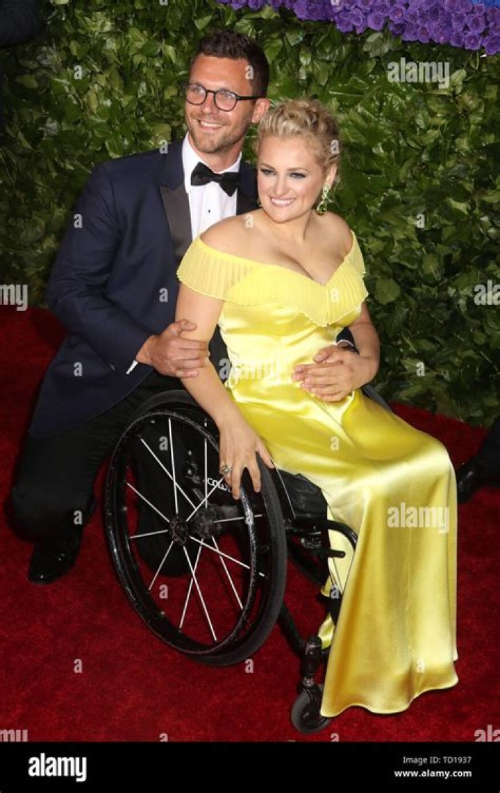Discover The Inspiring Love And Advocacy Of David Perlow And Ali Stroker