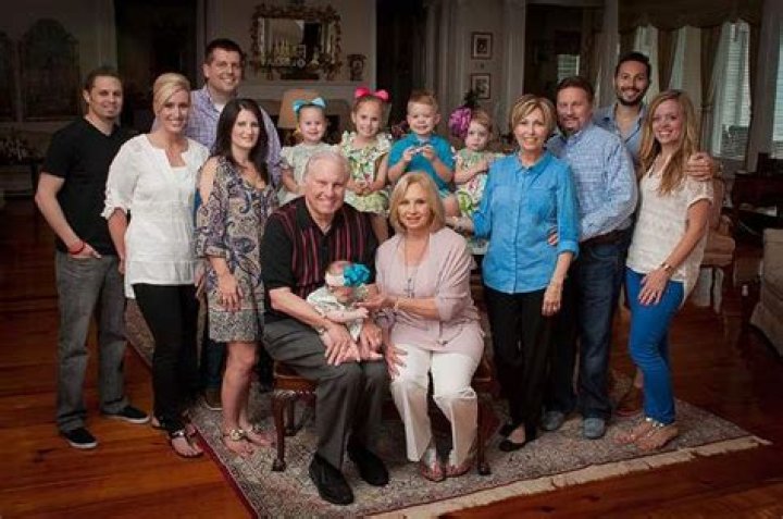 Unveiling The Marriage And Ministry Of Donnie Swaggart