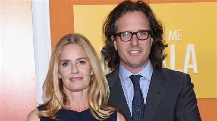 Unveiling The Mystery: Who Is Elisabeth Shue's Husband?