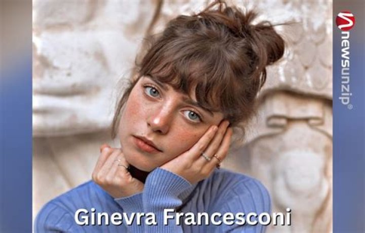 Ginevra Francesconi's Journey To Fashion Stardom