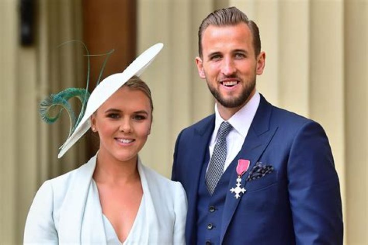 Who is Harry Kane Married to? Who is Harry Kane?