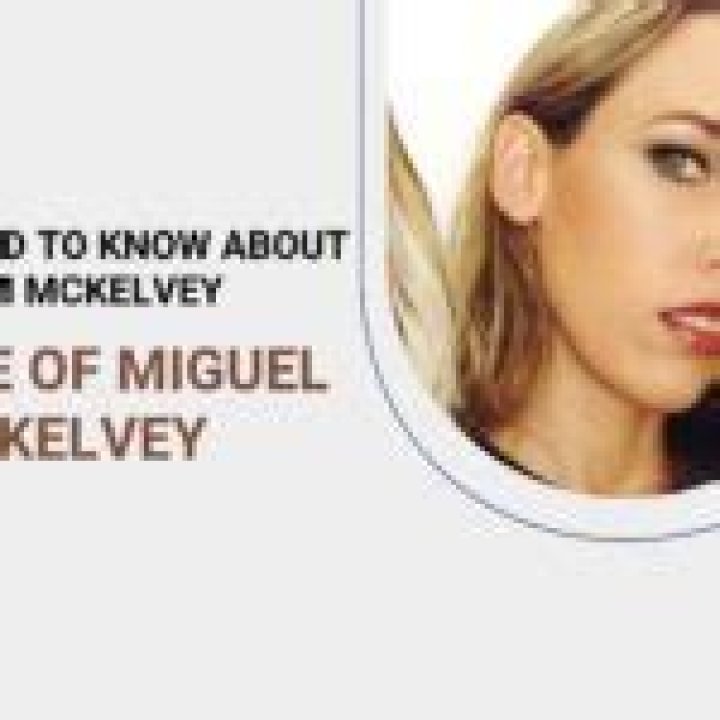 Who Is Hiyam McKelvey? Everything About The Wife Of WeWork Co-Founder Miguel McKelvey correo ·