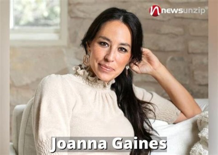 Unveiling The World Of Joanna Gaines: Discoveries And Insights