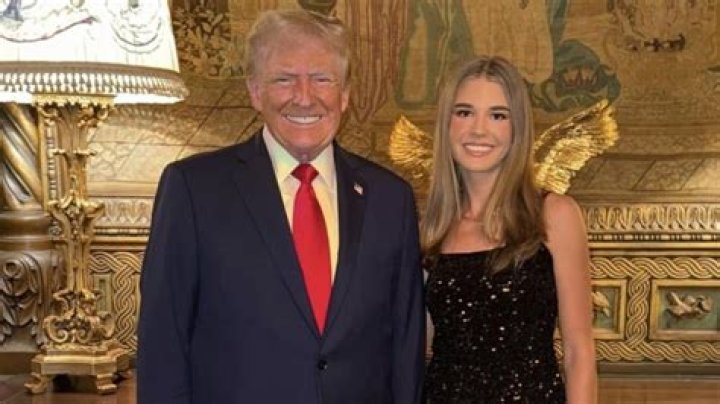 Uncover Her Story As Donald Trump's Granddaughter