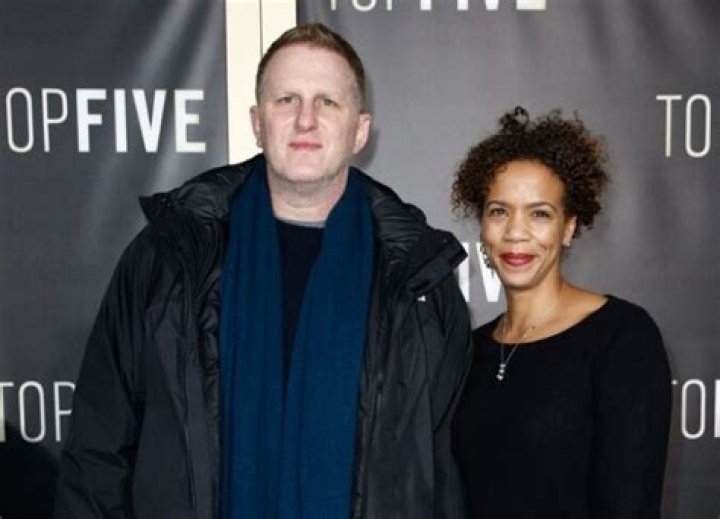 Who Is Kebe Dunn? Kebe Dunn Husband Michael Rapaport And National Factsity