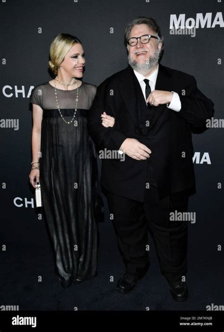 Who Is Kim Morgan? Guillermo Del Toro Wife Age, Wikipedia and Net Worth -