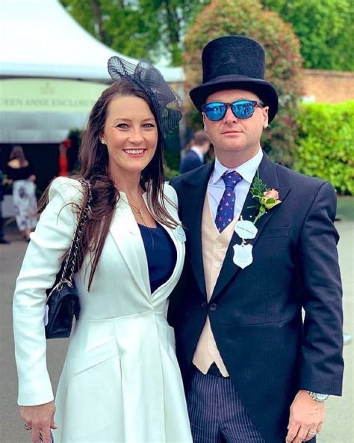 The Enigmatic Wife Behind Lawrence Jones