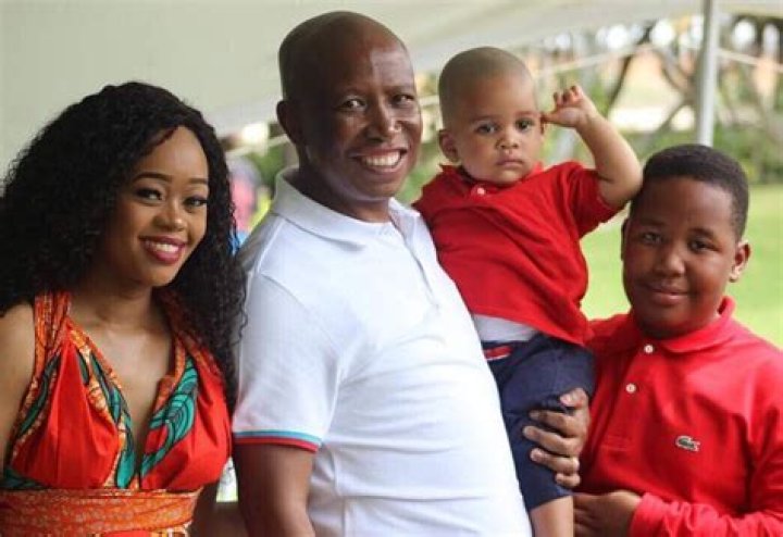 Who Is Julius Malema's Wife: A Comprehensive Guide