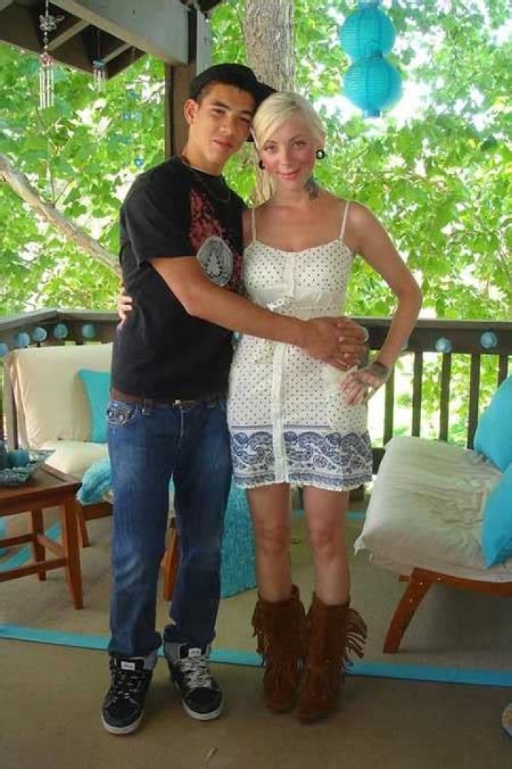 Uncovering The Truth Behind "Who Is Maria Brink's Son?"