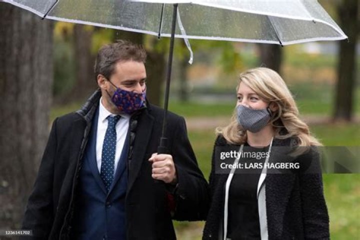 Who Is Melanie Joly's Husband, Felix Marzell?