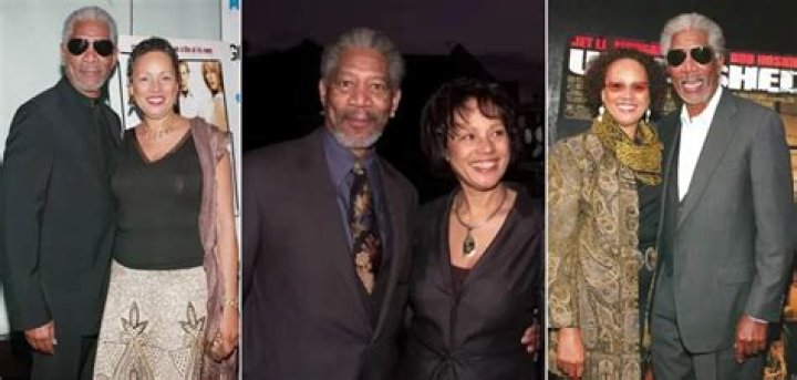 Unveiling The Mystery: Who Is Morgan Freeman's Wife?