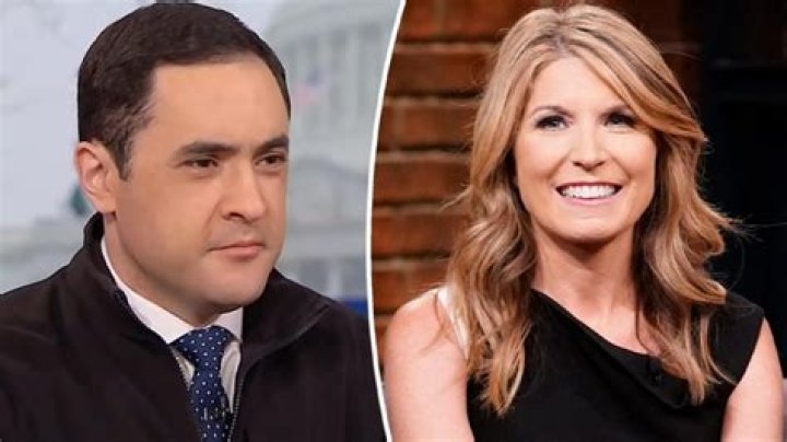 Who is Nicole Wallace Dating? Is Nicole Wallace Married?