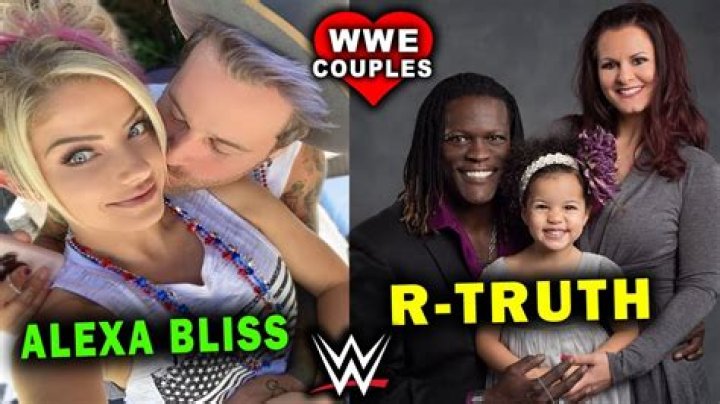 Unlock The Truth: Discover R-Truth's Marital Bliss