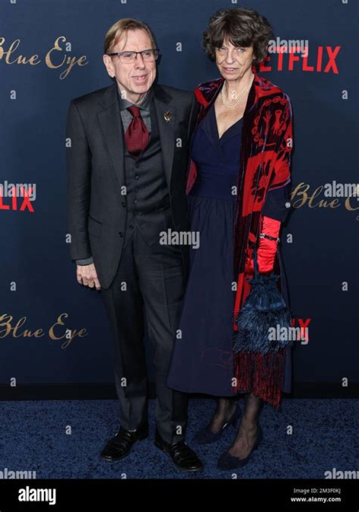 Who Is Shane Spall? Facts To Know About Timothy Spall Wife -