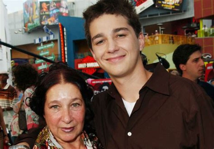 Who is Shia LaBeoufs Mother Shayna Saide? Shayna Saide Age Wiki Husband and Bio ·