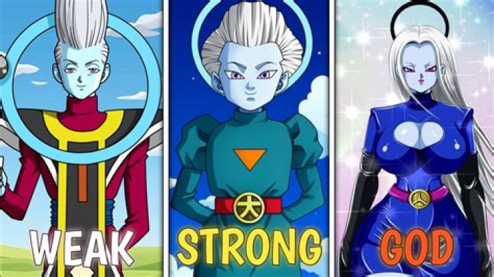 Who is strongest Angel in Dragon Ball Super? ·