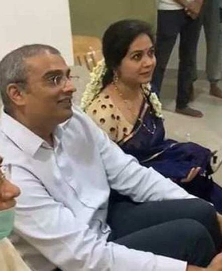 Sunitha Upadrashta's Life Beyond The Spotlight