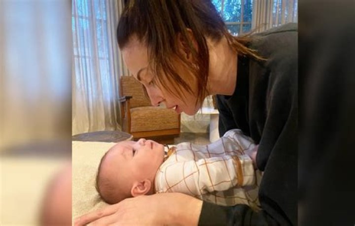 Unveiling The Father Of Whitney Cummings' Baby: Exclusive Insights Revealed