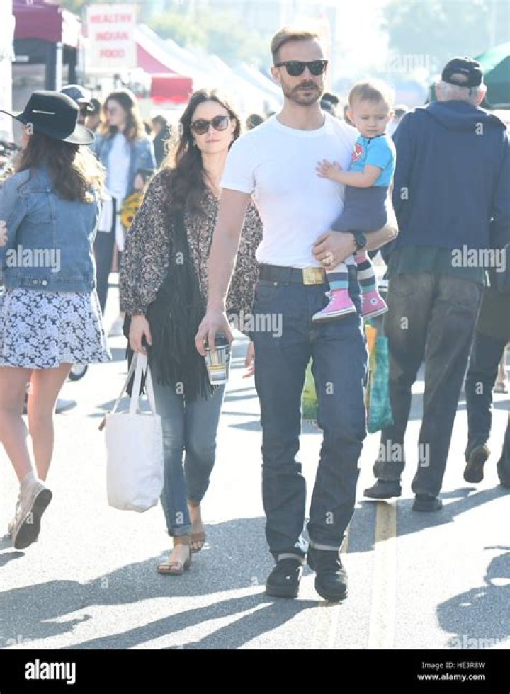 Val Morrison, Summer Glau's Husband Revealed