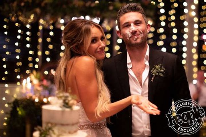 The Marital History Of Carly Pearce