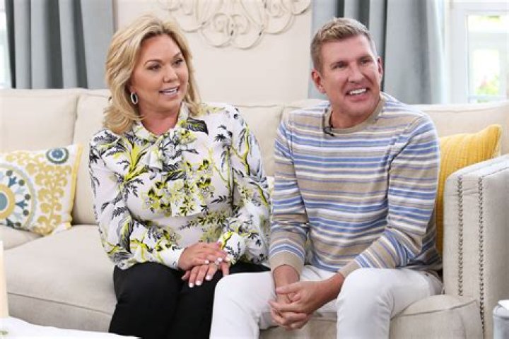 Unveiling The Identity And Journey Of Todd Chrisley's First Wife