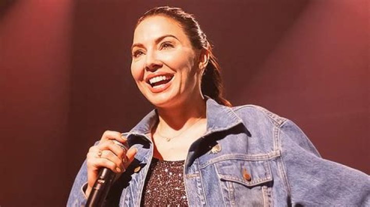 The Paternity Of Whitney Cummings' Child