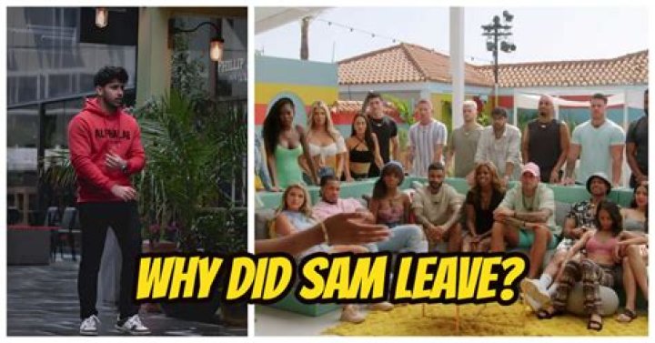 Unlock The Truth Behind "Why Did Sam Leave Are You The One?"