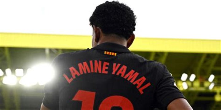 Why Does Lamine Yamal Wear His Full Name On His Jersey? Explained