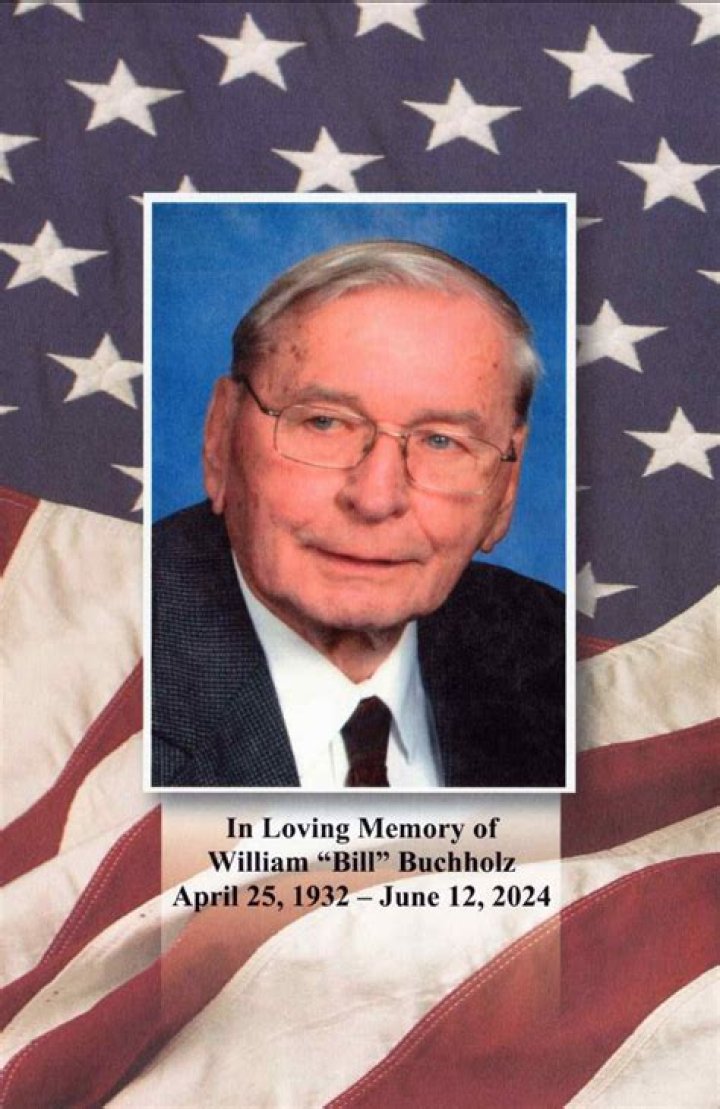 Unveiling The Life And Legacy Of William Buchholz: Discoveries Within