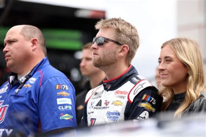 Behind The Scenes Of The William Byron And Erin Blaney Split