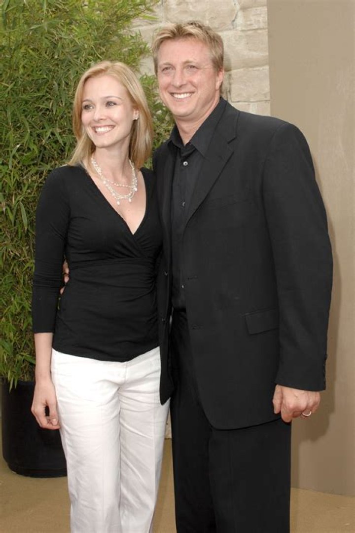 The Ultimate Guide To William Zabka And Stacie Zabka: Everything You Need To Know