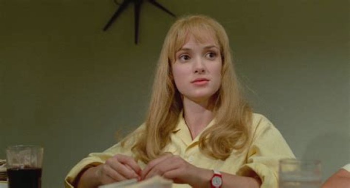 Winona Ryder: The Enigmatic Beauty Behind Edward Scissorhands