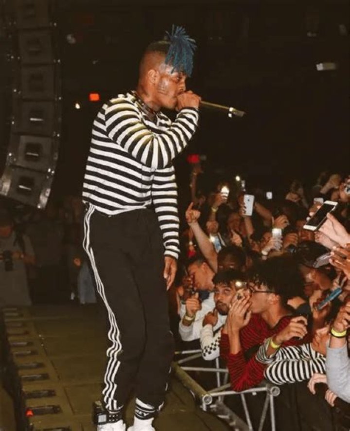 Uncover The True Height Of Xxxtentacion