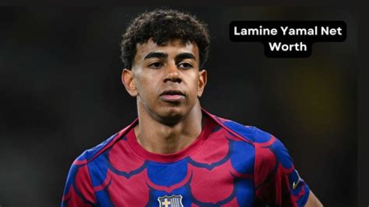 Unveiling The Mystery Of Yamal Barcelona Net Worth