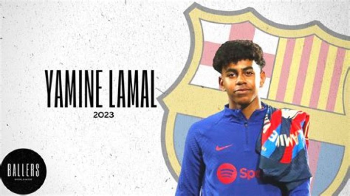 Find All You Need To Know About Yamine Lamal's Child