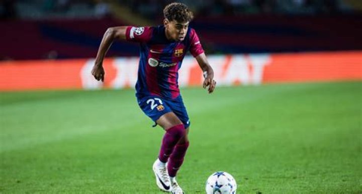 Yamine Lamal: A Comprehensive Guide To His Career