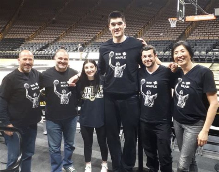 Exploring The Life And Family Of Zach Edey: A Look At His Siblings