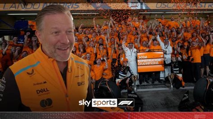 The Comprehensive Guide To Zak Brown's Salary In Formula One