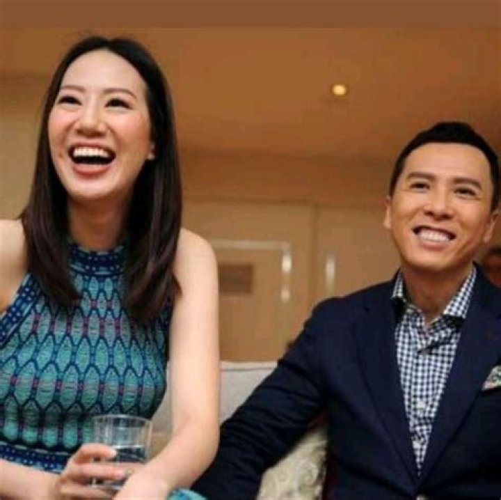 Zing-Ci Leung: Where Is Donnie Yen's Ex-wife Now?