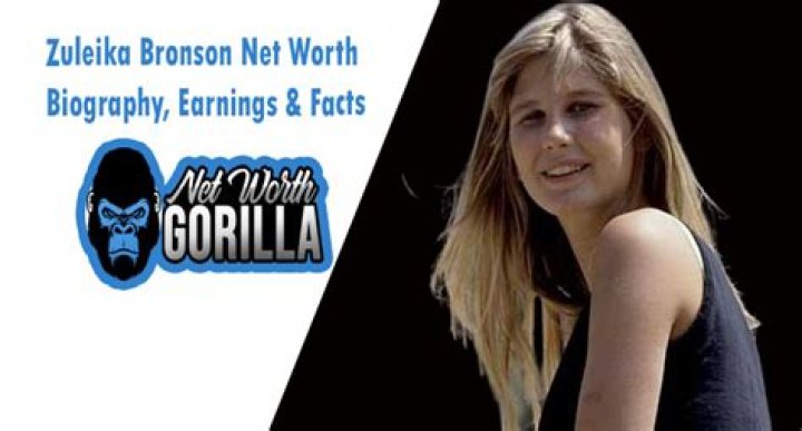 Zuleika Bronson correo - SnogBlogy